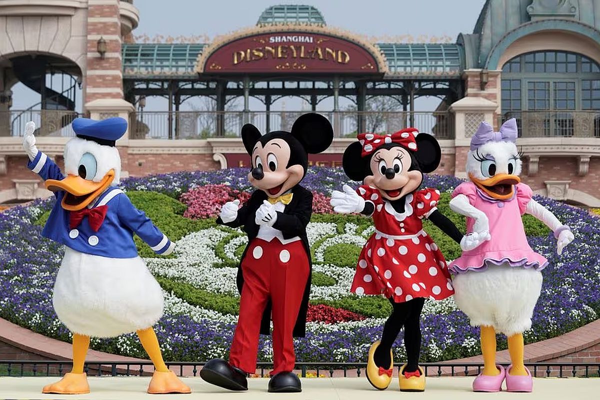 Disney & Reliance Merge India Media Operations