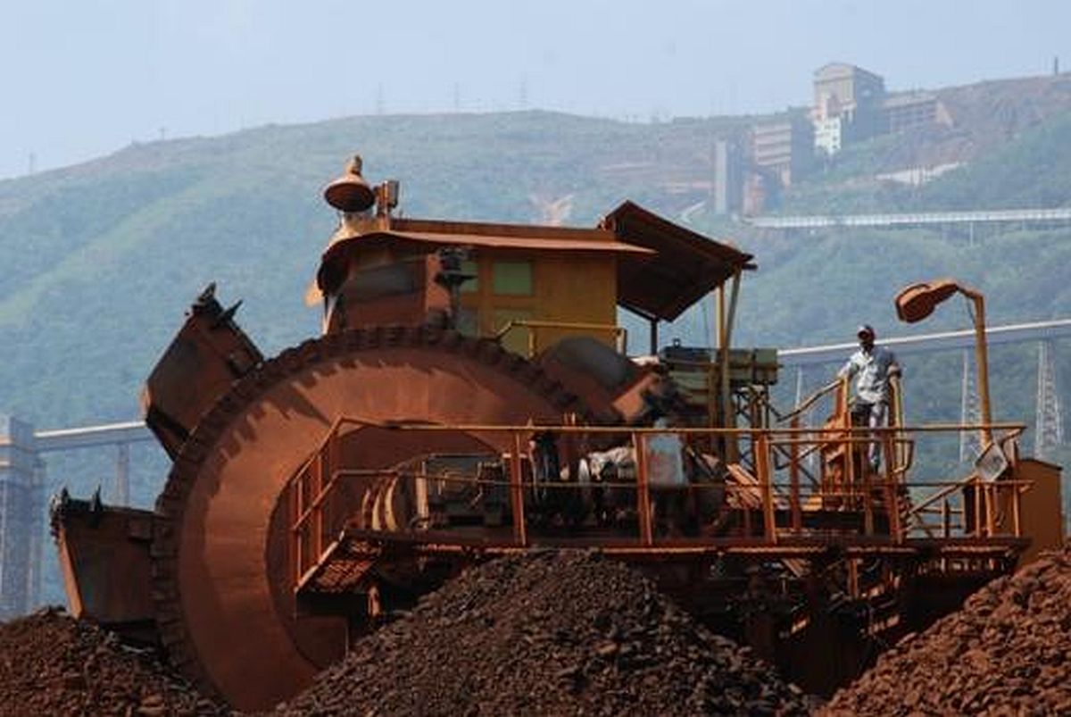 Iron-ore price recovery, steady demand positive for NMDC