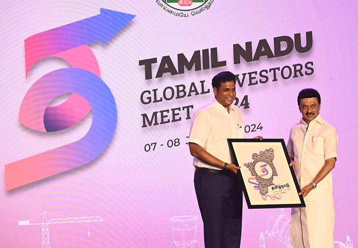 Tamil Nadu CM to Lead Investment Delegation to Spain