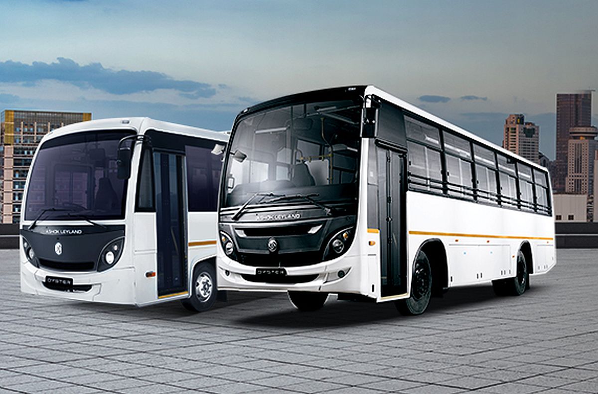 Tata Motors Wins 1,350 Bus Chassis Order from UP