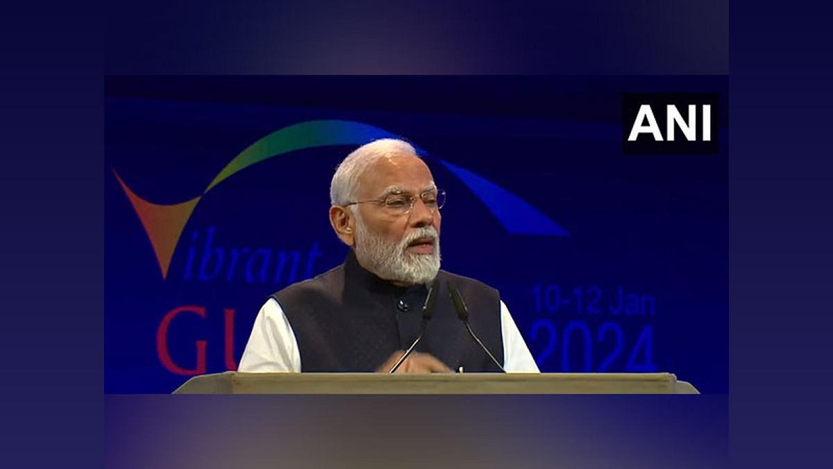 India: Global Growth Engine, Trusted Friend - PM Modi