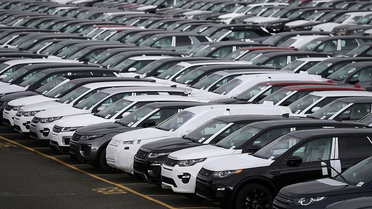 Jaguar Land Rover India Sales Growth: Expecting Faster Growth Than Industry