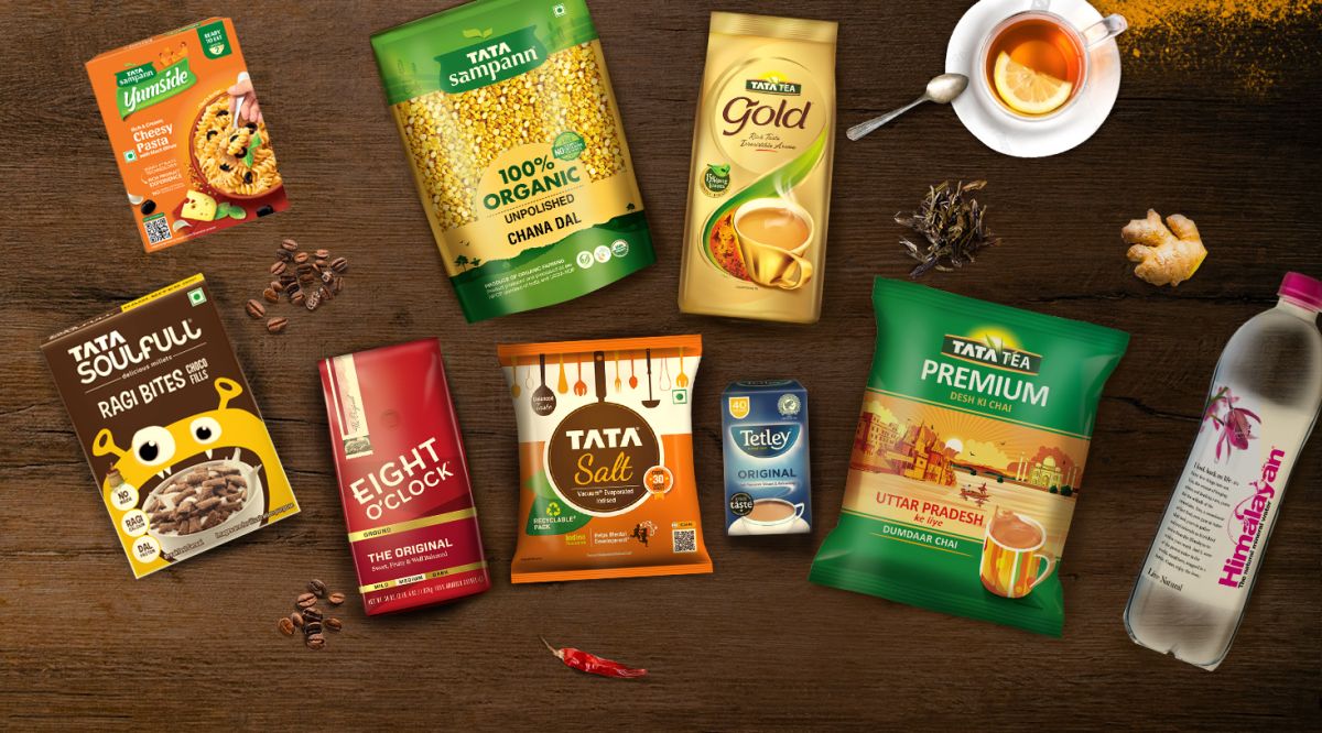 Tata Consumer Acquires Capital Foods, Organic India for Rs 7,000 Cr