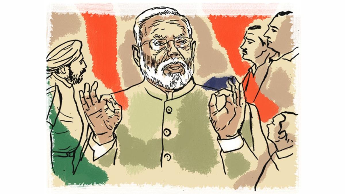 Goyal: Next 100-Day Transformation Agenda