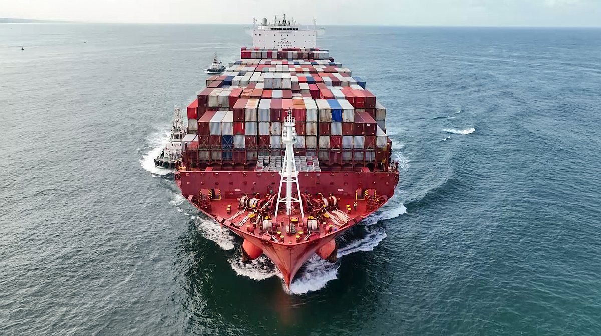 Vizhinjam Seaport