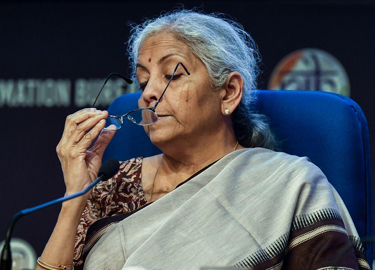 Nirmala Sitharaman