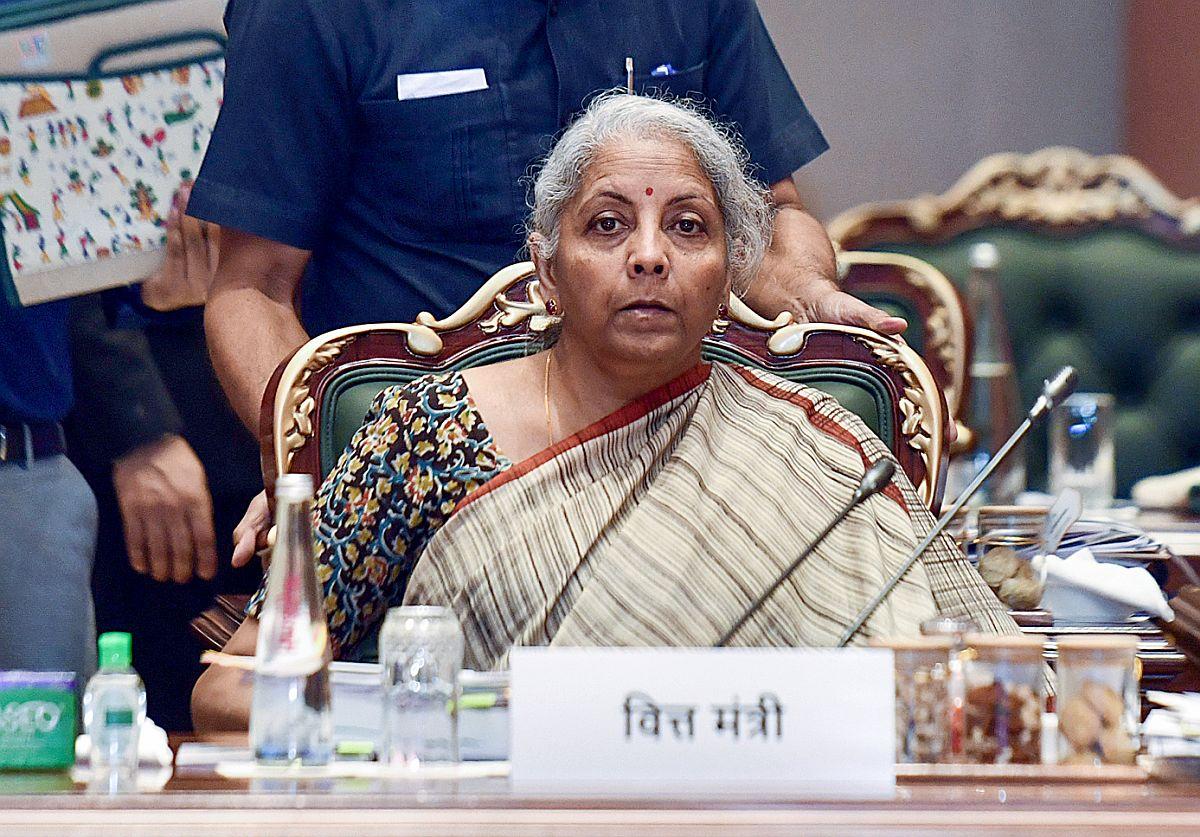 Nirmala Sitharaman