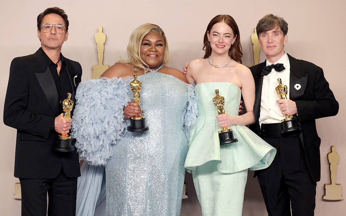 Oscars 2024: Meet The Winners!