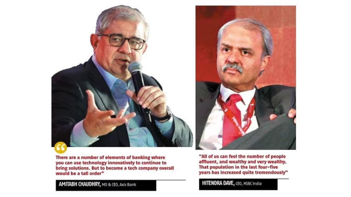 South Indian Bank Wins 'Best Technology Bank' Award