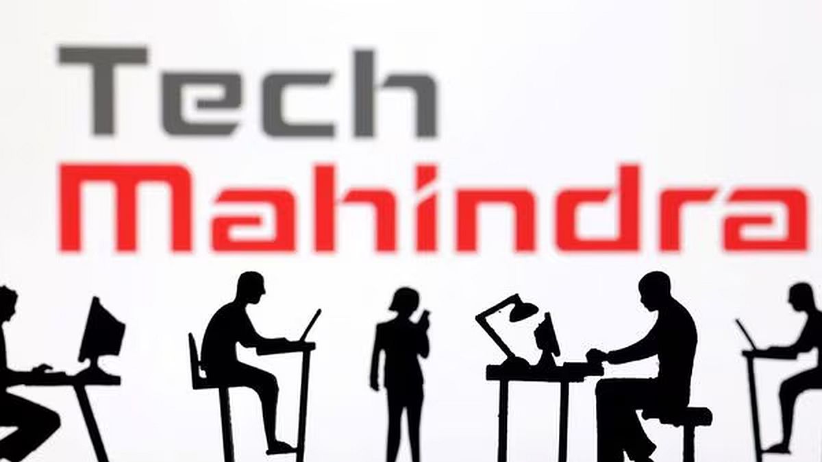 Tech Mahindra Q3 Profit Plunges 60% on Margin Squeeze