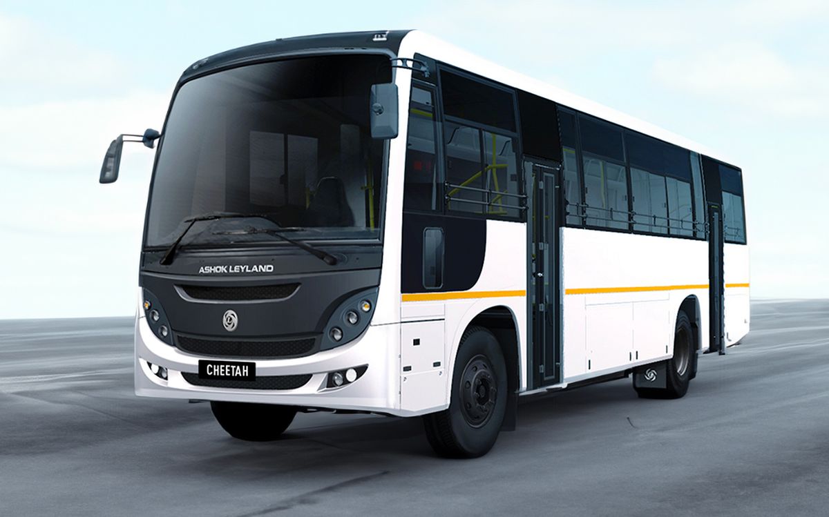 Ashok Leyland Sales Surge 12% in May | Commercial Vehicle News