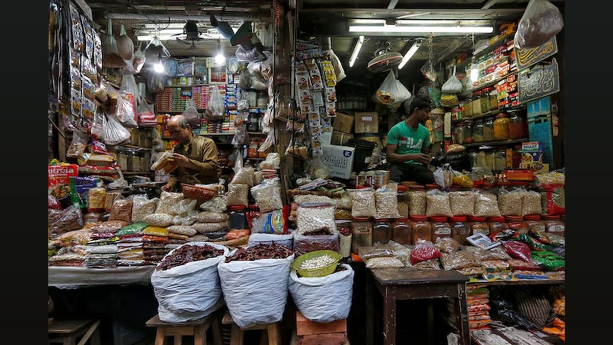 India Core Inflation Edging Up Despite Headline Decline