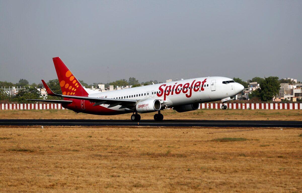 SpiceJet