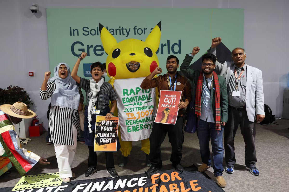 COP29 climate finance