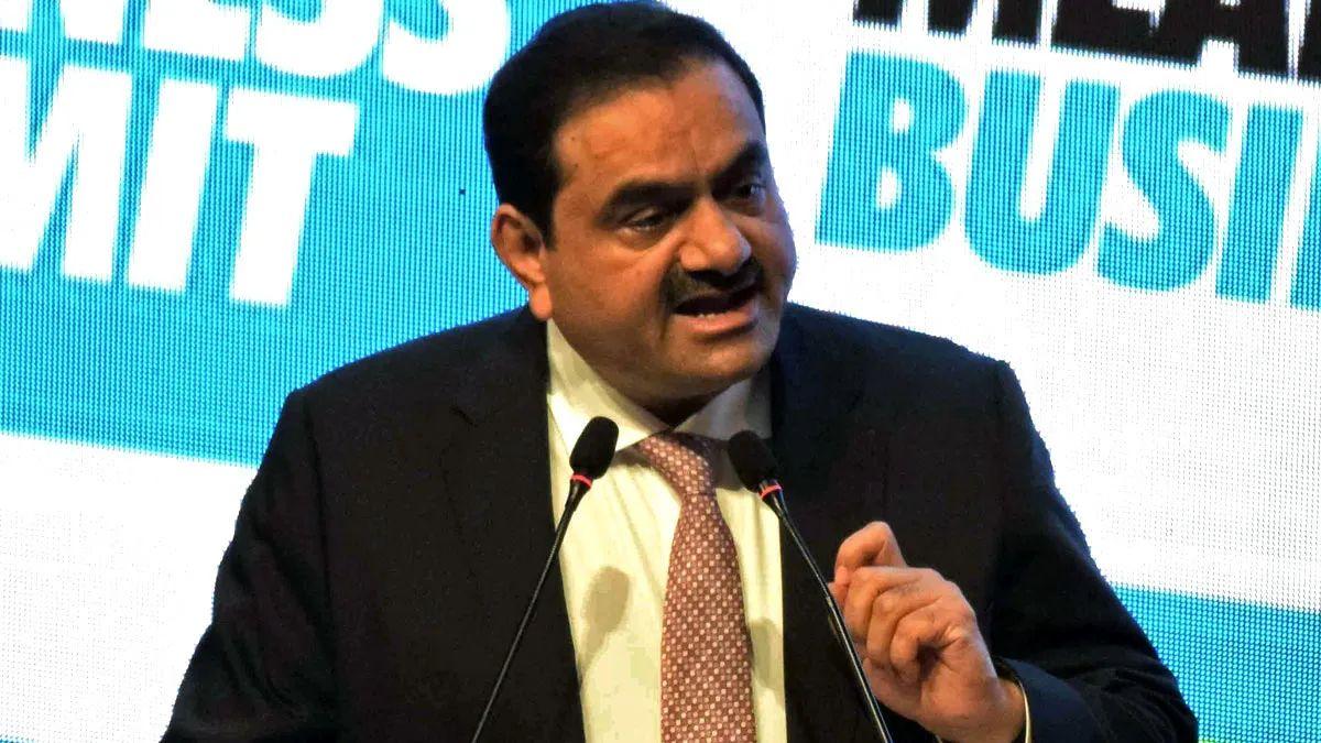 Gautam Adani