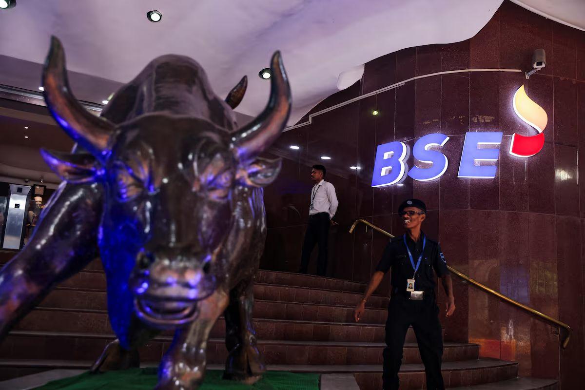 BSE bull