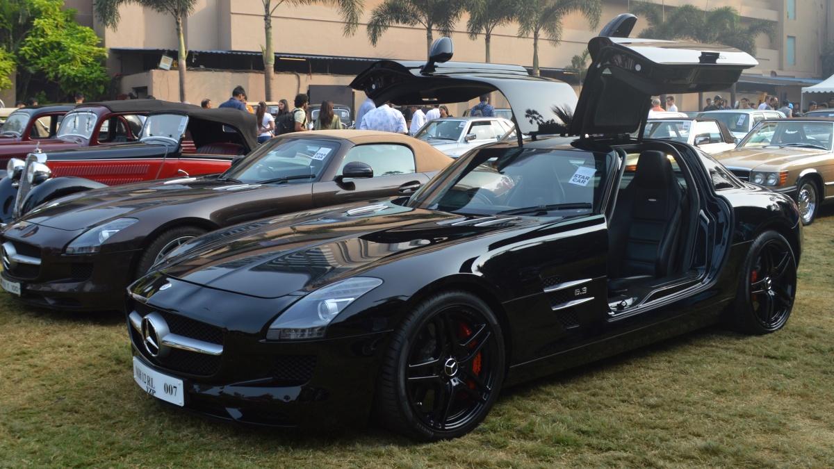 Mercedes-Benz Classic Car Rally 2024