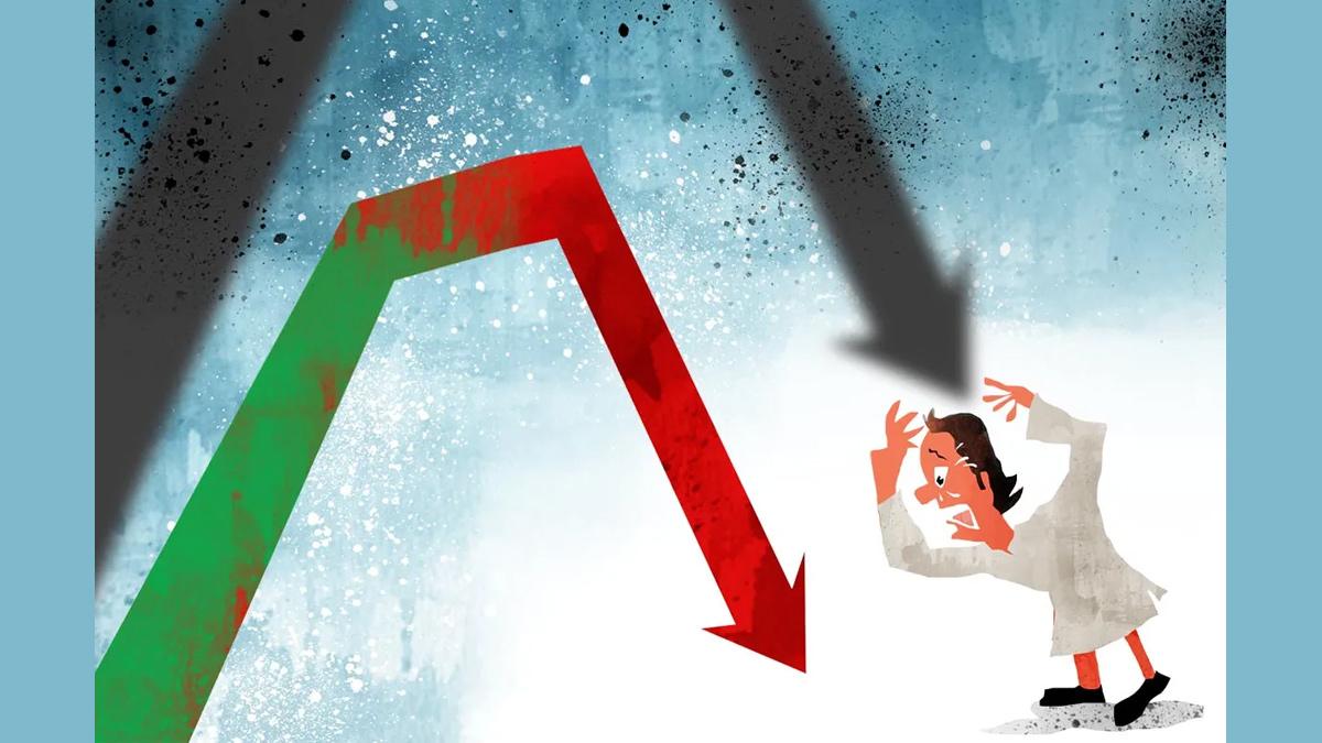 How To AVOID LOSSES When Markets Crash