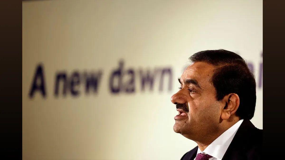 Gautam Adani