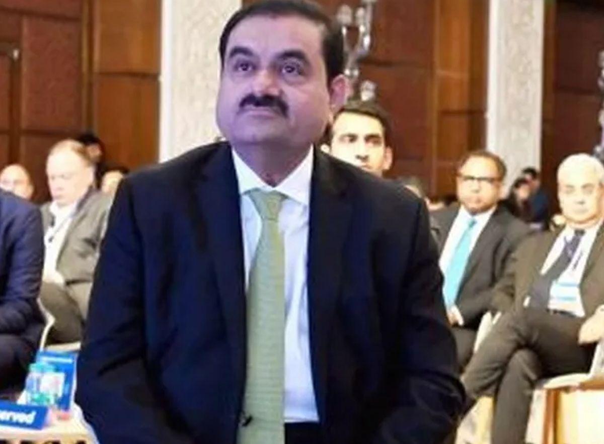 Gautam Adani