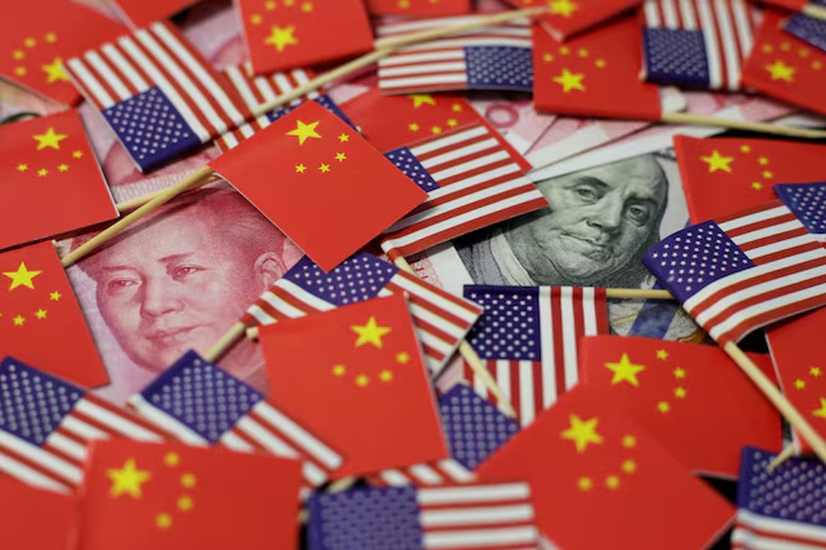 US China trade war