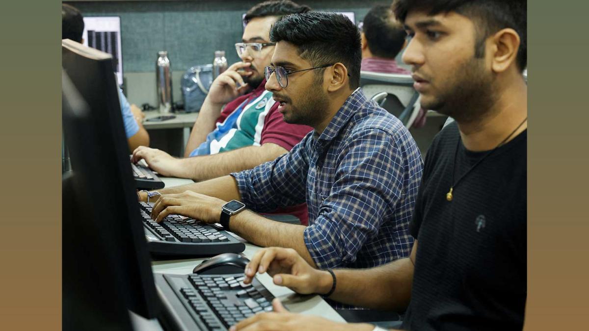 Sensex, Nifty Hit New Highs After RBI Growth Forecast
