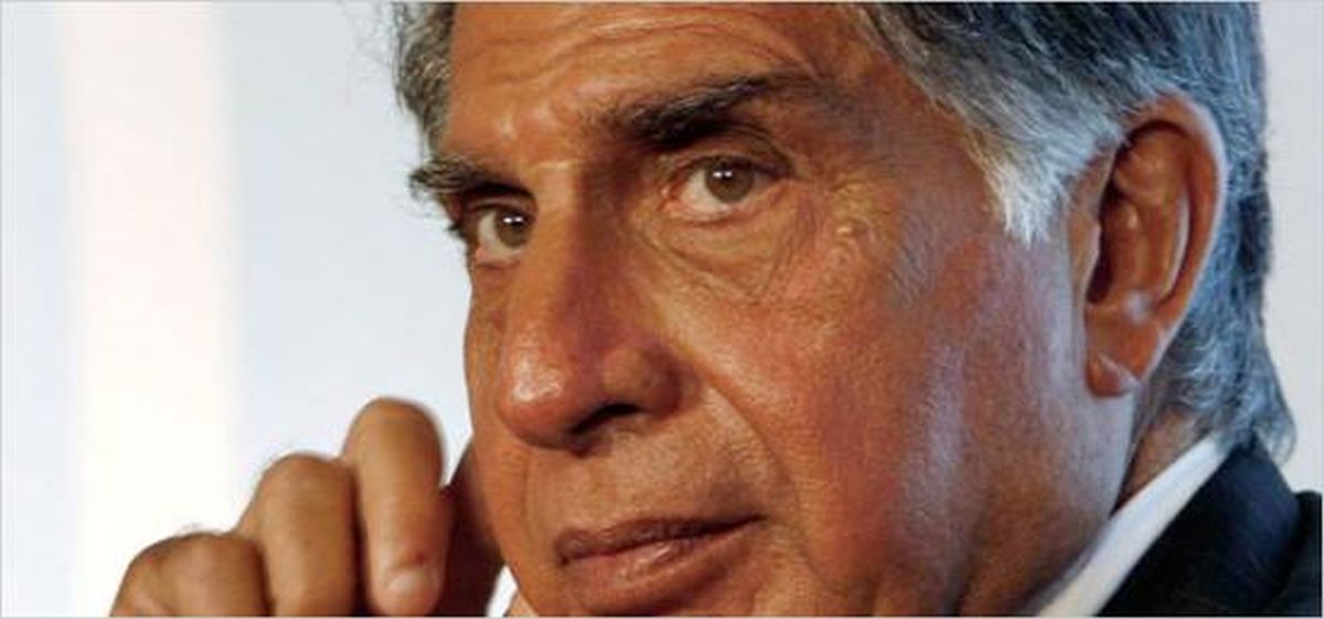 Ratan Tata: Visionary Leader &&#x27;s Impact on Tata Steel &&#x27; Industry