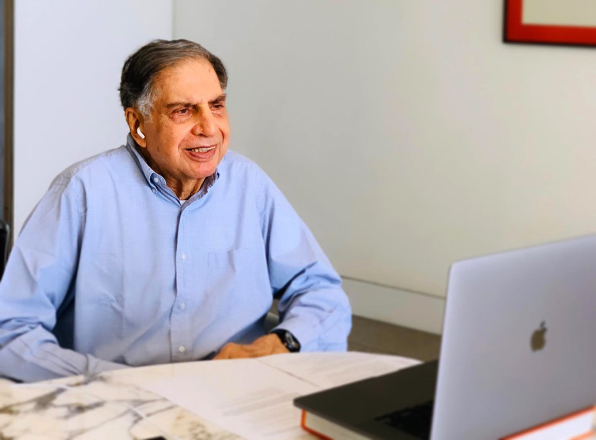 Exclusive! Zubin Mehta On Ratan Tata