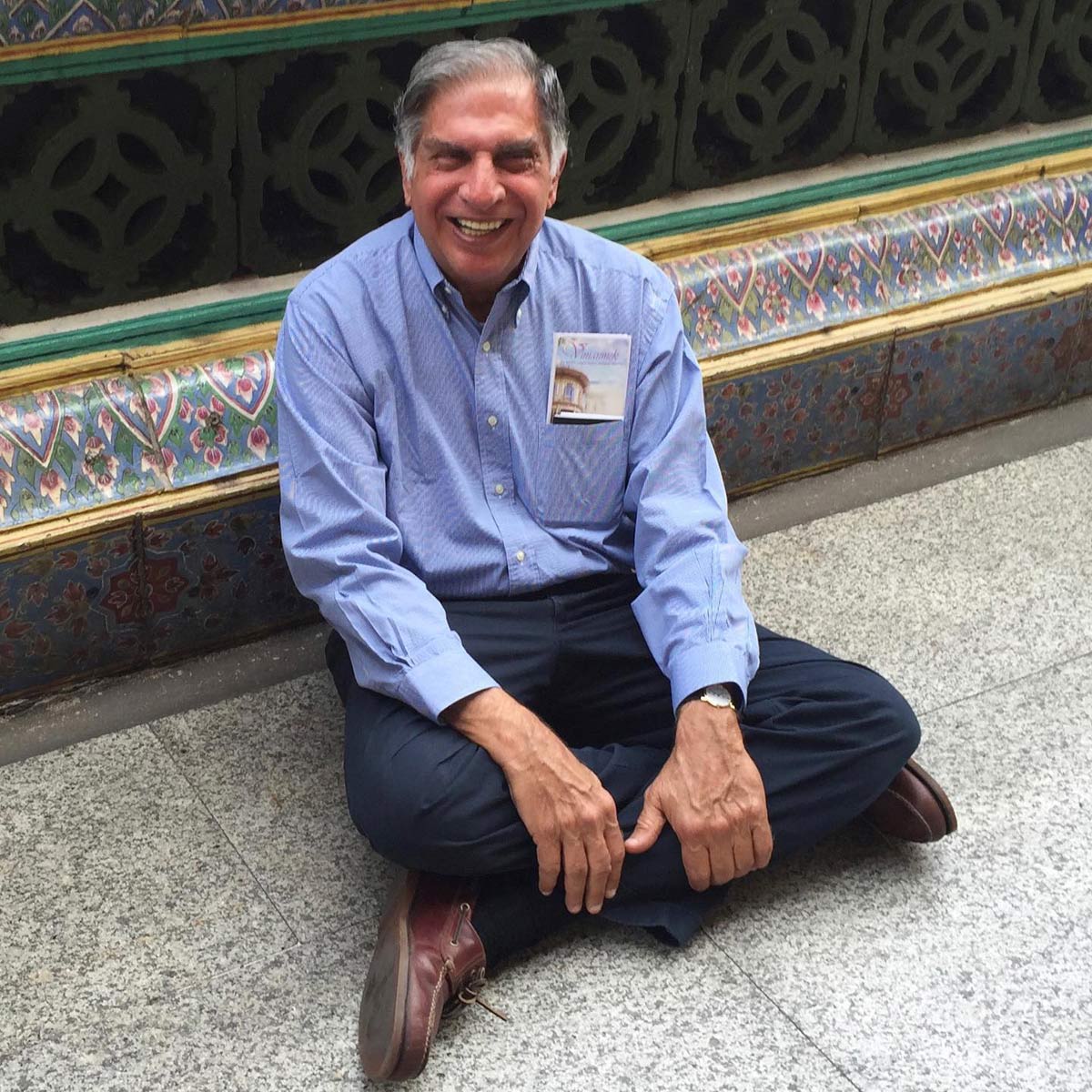 Ratan Tata