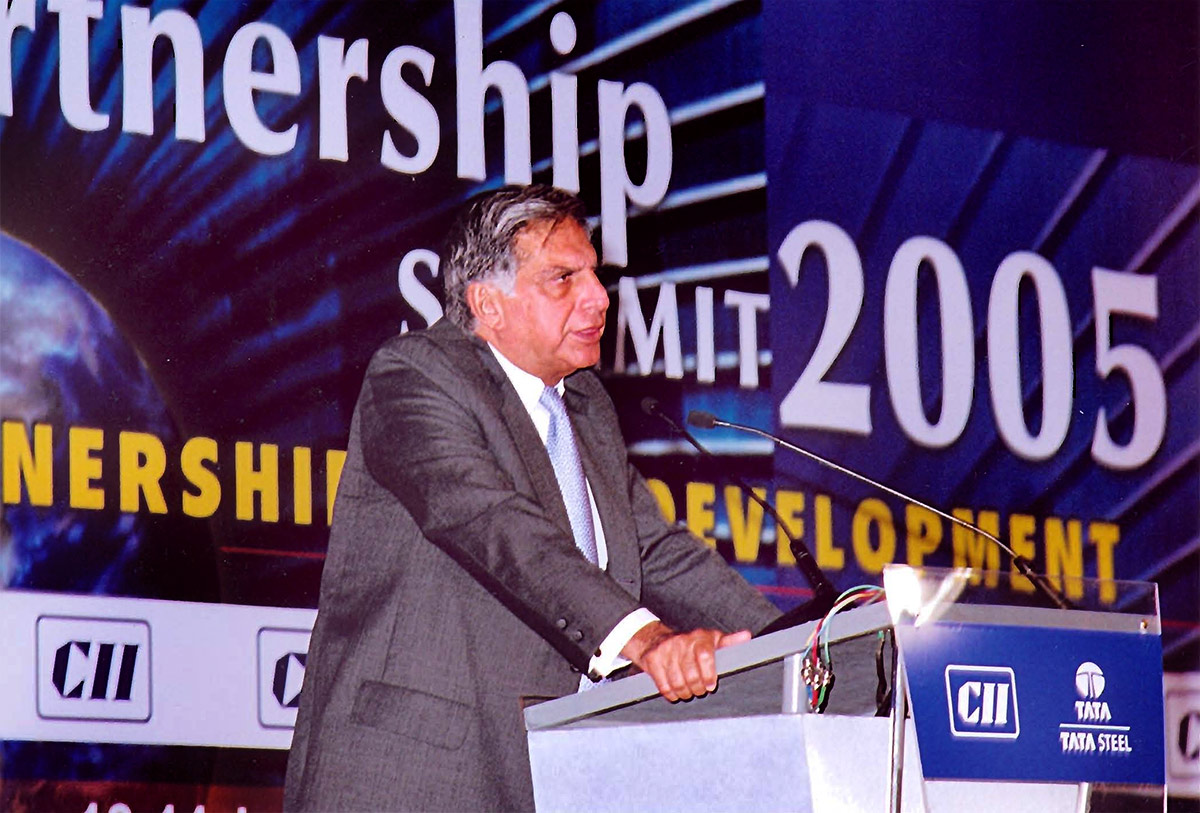 Ratan Tata