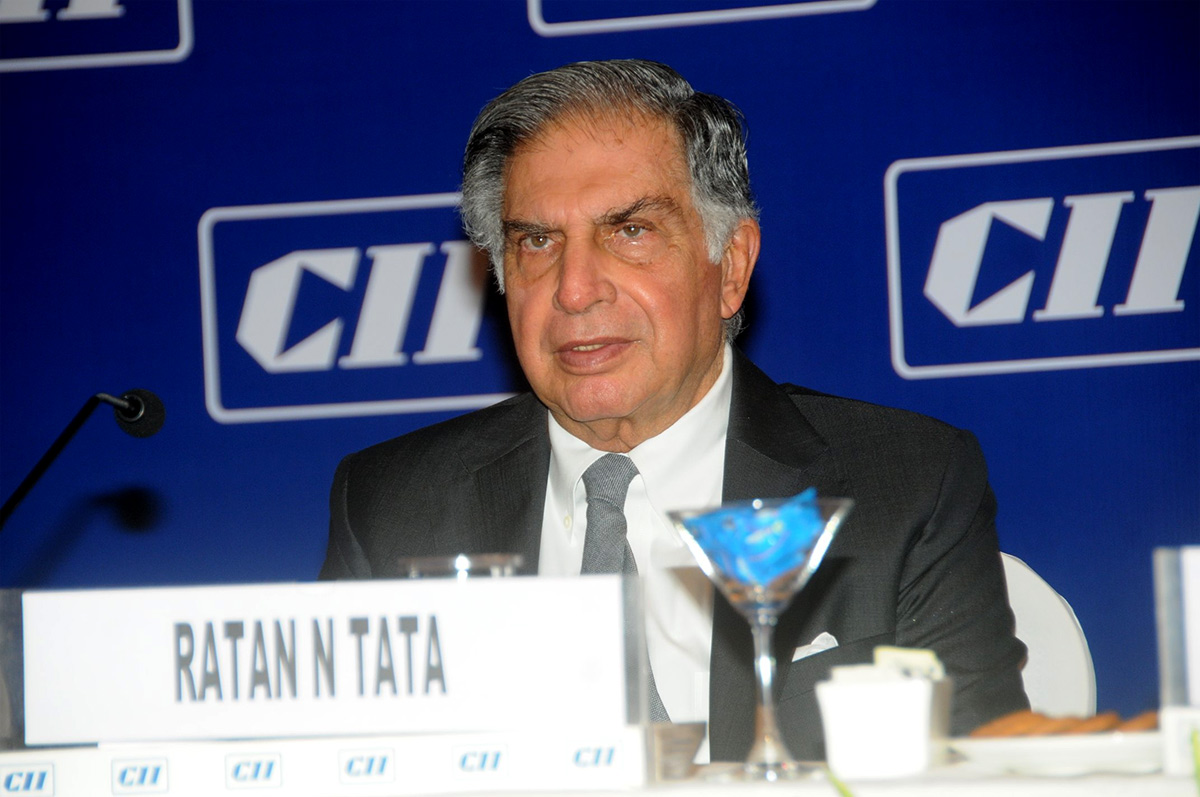 Ratan Tata