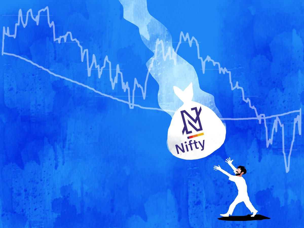 'Nifty Pullback Needs To Be Taken In Stride'