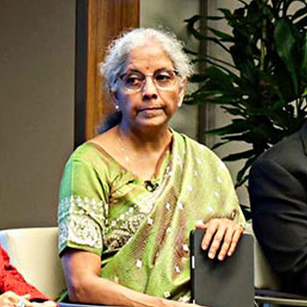 Nirmala Sitharaman