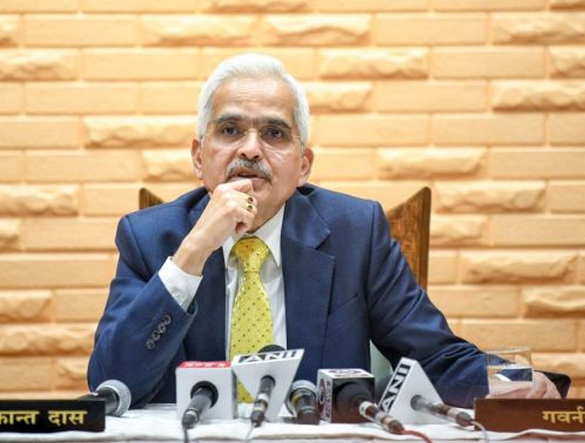 Shaktikanta Das