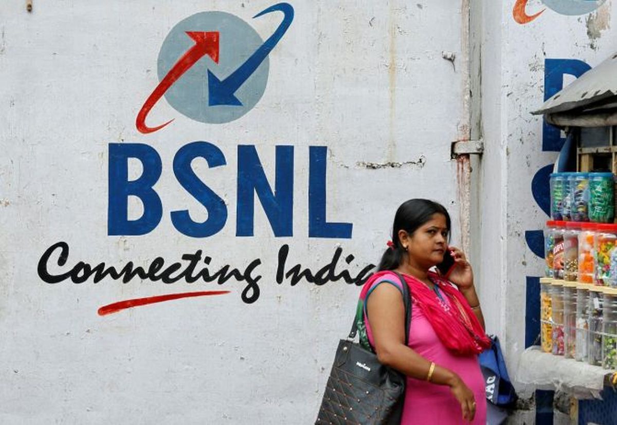 BSNL