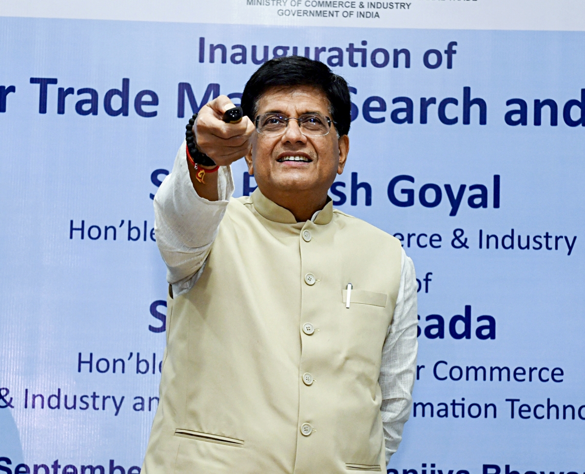 Made-in-India Goods: Goyal Calls for Increased Use