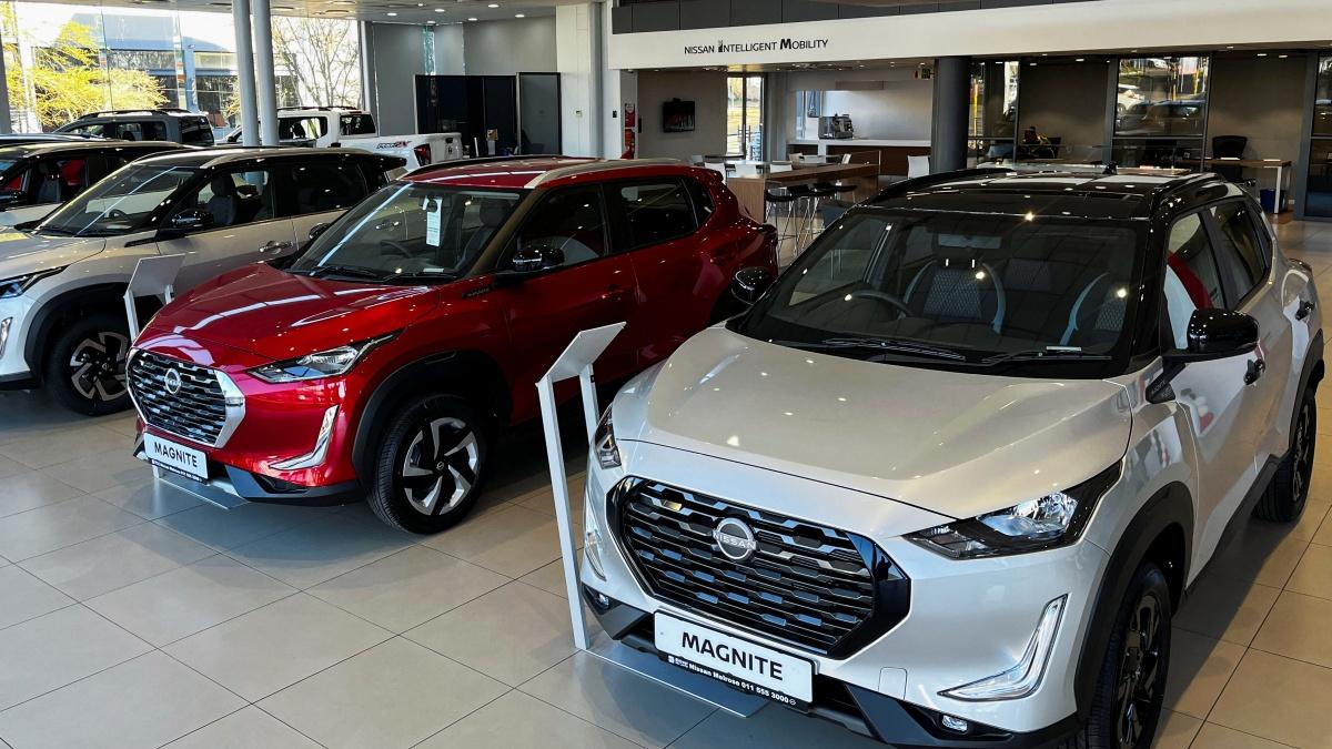 Auto: SUVs The Flavour While Small Cars Remain Out of Reach