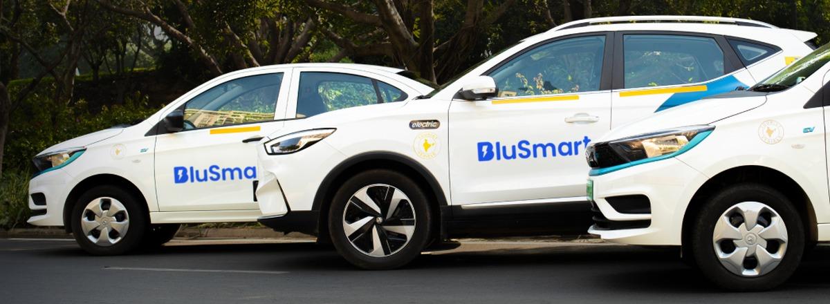 BluSmart