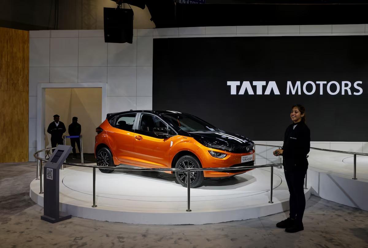 Tata Motors