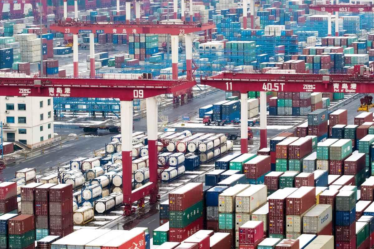 China trade