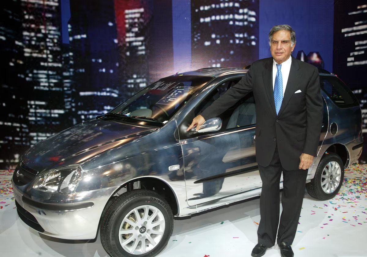 Ratan Tata