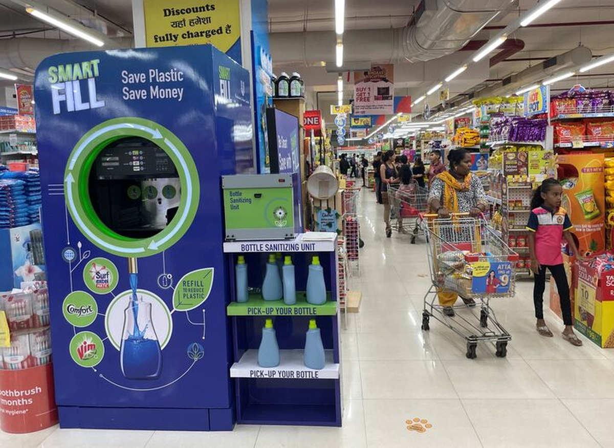 Consumer goods Consumer goods