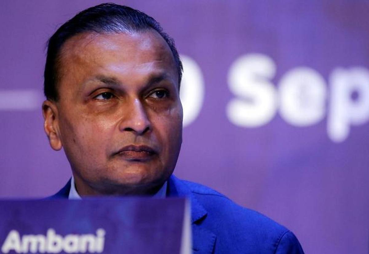 Anil Ambani Anil Ambani