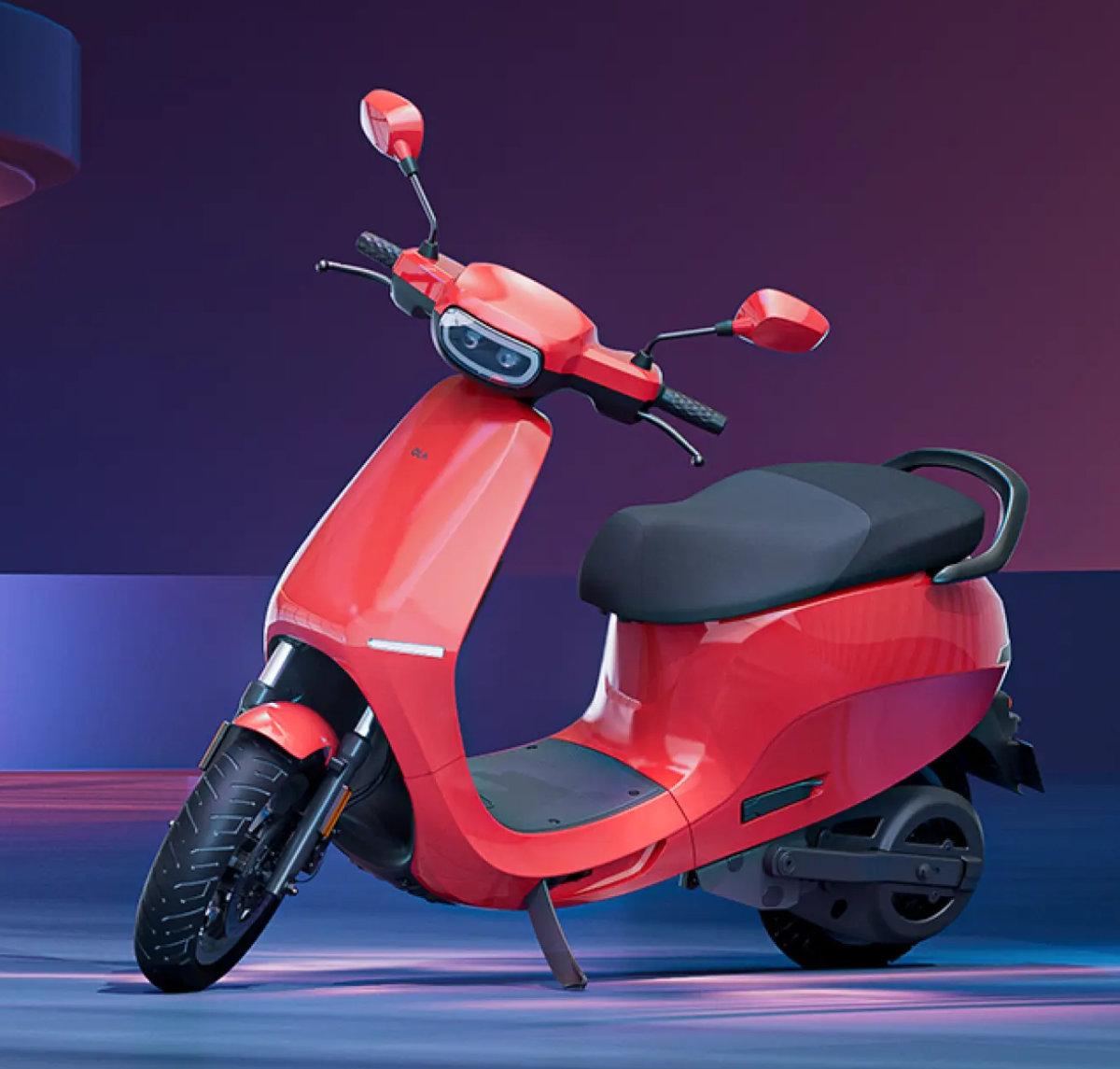 Ola Electric Ola Electric