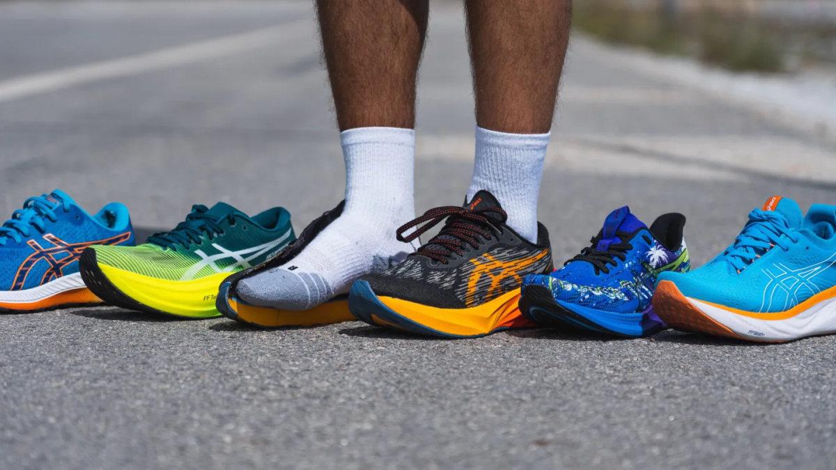 Running for top spot, Asics eyes Nike and Adidas turf in India