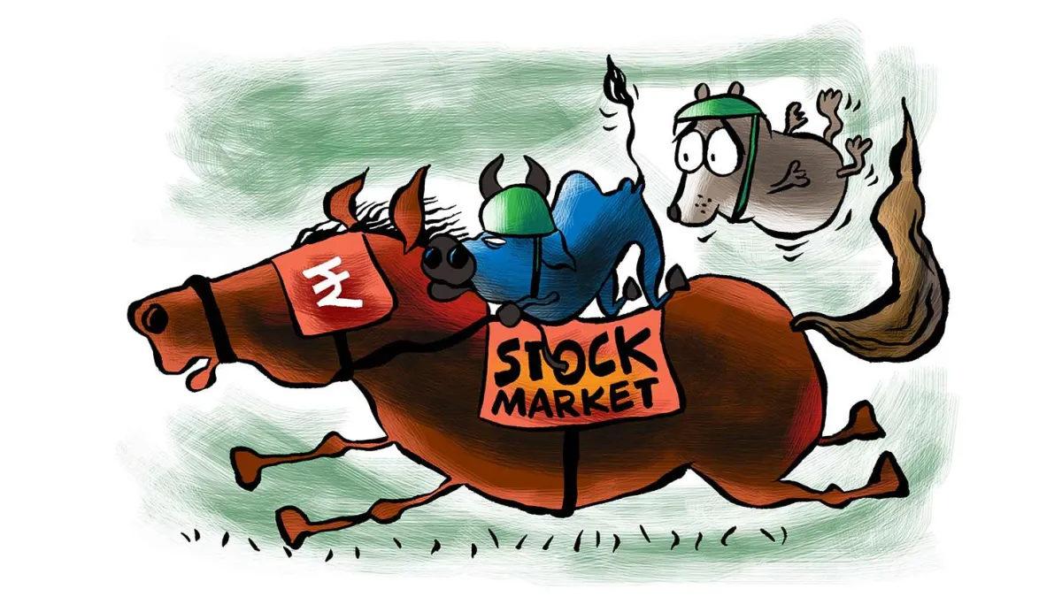 Stock market Stock market