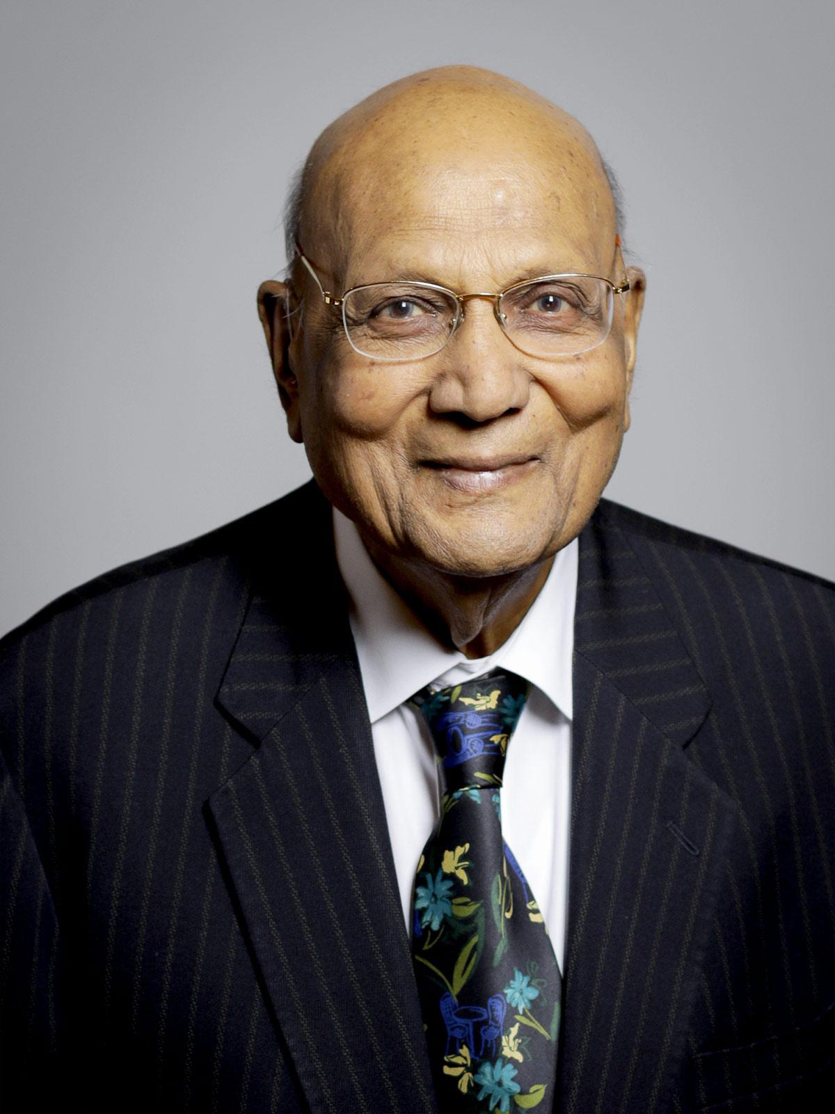 Swraj Paul, an entrepreneur with a heart in the right place