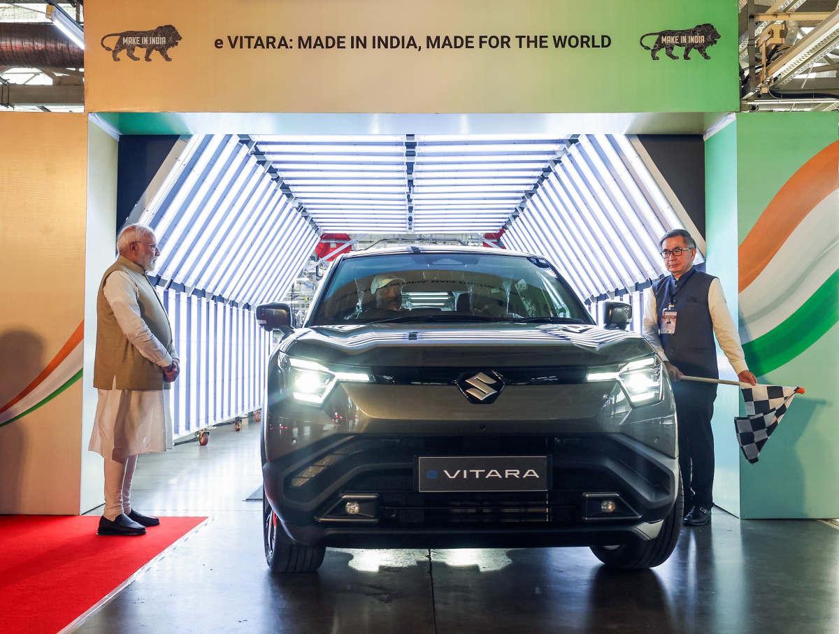 E-Vitara