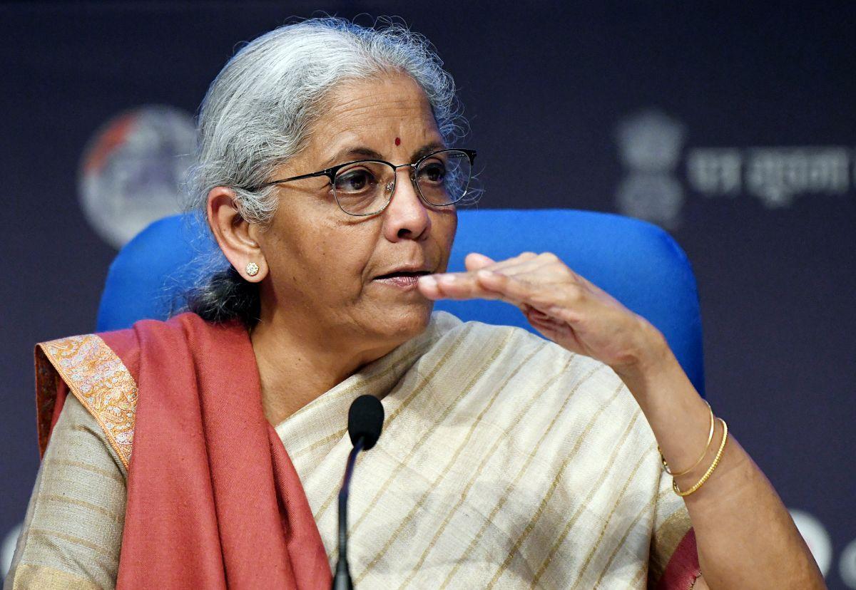 Nirmala Sitharaman