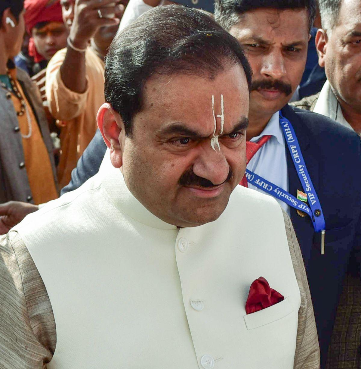 Gautam Adani